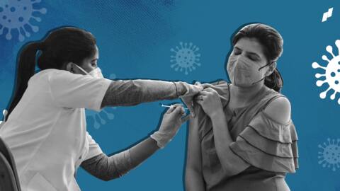 COVID-19: J&K village first in India to vaccinate all adults COVID-19: J&K village first in India to vaccinate all adults