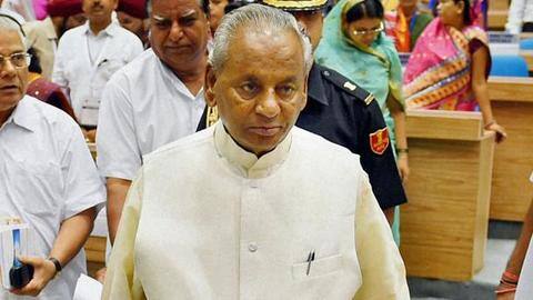 Ex-UP CM Kalyan Singh admitted to ICU in Lucknow Ex-UP CM Kalyan Singh admitted to ICU in Lucknow