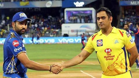 Rohit Sharma vs MS Dhoni: Decoding the stats (IPL) Rohit Sharma vs MS Dhoni: Decoding the stats (IPL)