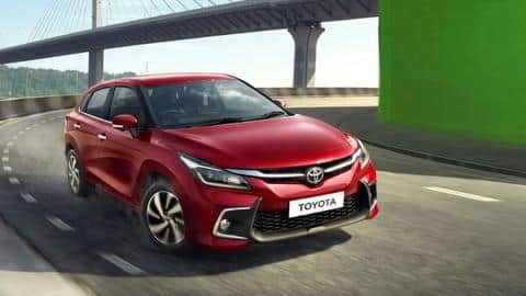 Toyota Glanza becomes more expensive in India: Check new prices Toyota Glanza becomes more expensive in India: Check new prices
