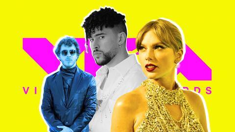 MTV VMA 2022: Taylor Swift, BLACKPINK, Bad Bunny win big MTV VMA 2022: Taylor Swift, BLACKPINK, Bad Bunny win big