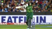 PSL exhibition match: Iftikhar slams 6 sixes in an over