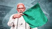PM Modi virtually flags off Northeast's first Vande Bharat Express
