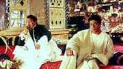 'Charming...but aloof': Jackie Shroff recalls SRK's loneliness on set