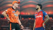Decoding the fastest team 50 for Sunrisers Hyderabad in IPL