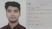 Class-12 student trolled, called 'Pakistani' after flagging CBSE's answer-sheet mismatch 