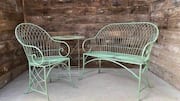 How wirework is influencing furniture aesthetics