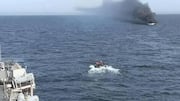 2 Turkish-flagged commercial vessels collide off Istanbul 