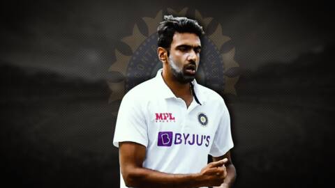 WTC final: How does Ravichandran Ashwin perform against New Zealand WTC final: How does Ravichandran Ashwin perform against New Zealand