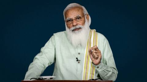PM Modi asks MPs to expose Opposition over Parliament ruckus PM Modi asks MPs to expose Opposition over Parliament ruckus