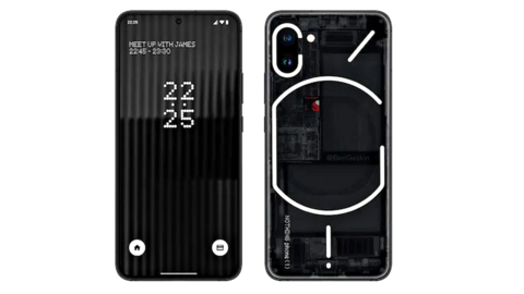 Nothing phone (1) to launch on July 12: Price, specifications Nothing phone (1) to launch on July 12: Price, specifications