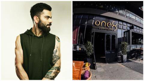 Virat Kohli to open 'One8' restaurant in Kishore Kumar's bungalow Virat Kohli to open 'One8' restaurant in Kishore Kumar's bungalow
