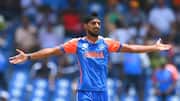 India's Arshdeep Singh eyes this record in T20I cricket