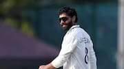 Warm-up match: Brar, Jadeja shine with ball versus SLC XI 