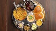 Misal pav: The spicy Mumbai favorite you need to try