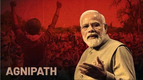 Military reforms will bring change: PM Modi on Agnipath scheme Military reforms will bring change: PM Modi on Agnipath scheme