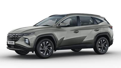 2022 Hyundai TUCSON launched in India: Check pricing, features 2022 Hyundai TUCSON launched in India: Check pricing, features