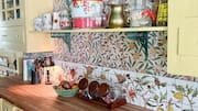 Hand-painted tiles: 5 decor tips to try