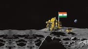 ISRO's Chandrayaan-4 mission to bring back Moon samples