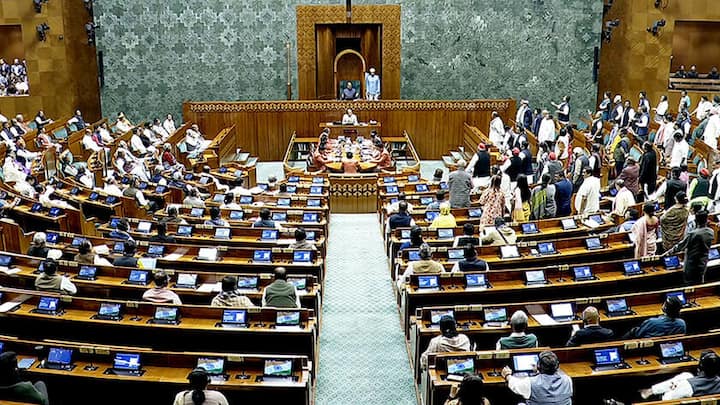 Anti-paper leak bill passed in Lok Sabha