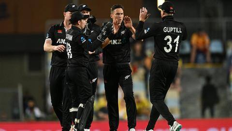 Trent Boult versus Australia: Decoding his ODI stats Trent Boult versus Australia: Decoding his ODI stats