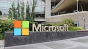 Microsoft employees protest at HQ over company's ties with Israel 