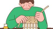 Weaving one's baskets is highly rewarding: Here's why