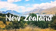If planning a New Zealand trip, keep reading