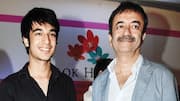 Bollywood director Rajkumar Hirani's son to make big screen debut