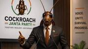 'National security concerns': Why government blocked 'Cockroach Janta Party' handle 