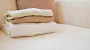 How to fold sweaters and save wardrobe space
