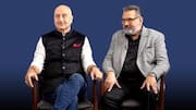 Anupam Kher pens emotional note for 'Khosla...' co-star Boman Irani