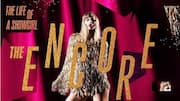 Taylor Swift announces new album 'Life of a Showgirl: Encore'