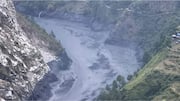 Flash flood in Nepal's Gorkha district washes away houses, bridges