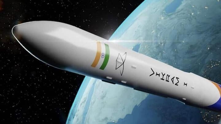 PM Modi unveils Vikram-I, India's first privately built orbital rocket