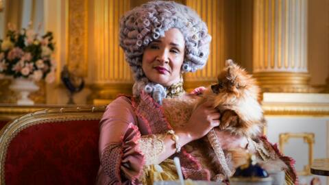 Netflix orders 'Bridgerton' spinoff: All hail Queen Charlotte Netflix orders 'Bridgerton' spinoff: All hail Queen Charlotte