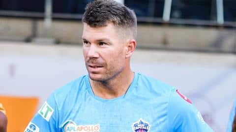 Decoding David Warner's numbers versus KKR in IPL Decoding David Warner's numbers versus KKR in IPL