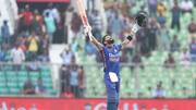 Virat Kohli smashes his 46th ODI century; becomes 5th-highest run-scorer