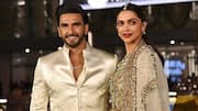 'Natural chemistry': Ranveer Singh on working with Deepika Padukone