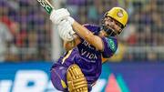 Rinku Singh powers KKR to maiden win of IPL 2026 