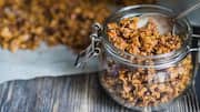 Cumin-flavored granola: A heart-healthy breakfast
