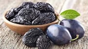 Why prunes are the perfect breakfast choice