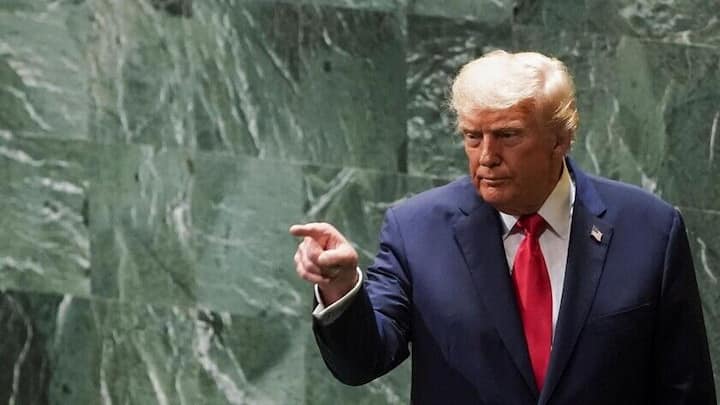 'Make deal or annihilate Iran?' Trump at UNGA