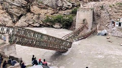 Nine tourists killed in a landslide in Himachal Pradesh Nine tourists killed in a landslide in Himachal Pradesh