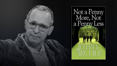5 Jeffrey Archer novels that are a must read 5 Jeffrey Archer novels that are a must read