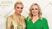 Rebel Wilson and girlfriend Ramona Agruma engaged; see photos Rebel Wilson and girlfriend Ramona Agruma engaged; see photos