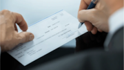 Starting October, banks will clear your checks within hours