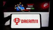 Dream11 CEO rules out layoffs despite 95% revenue loss