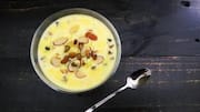 5 saffron-infused desserts to try this monsoon 