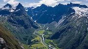 Romsdal Valley: A peaceful getaway in Norway
